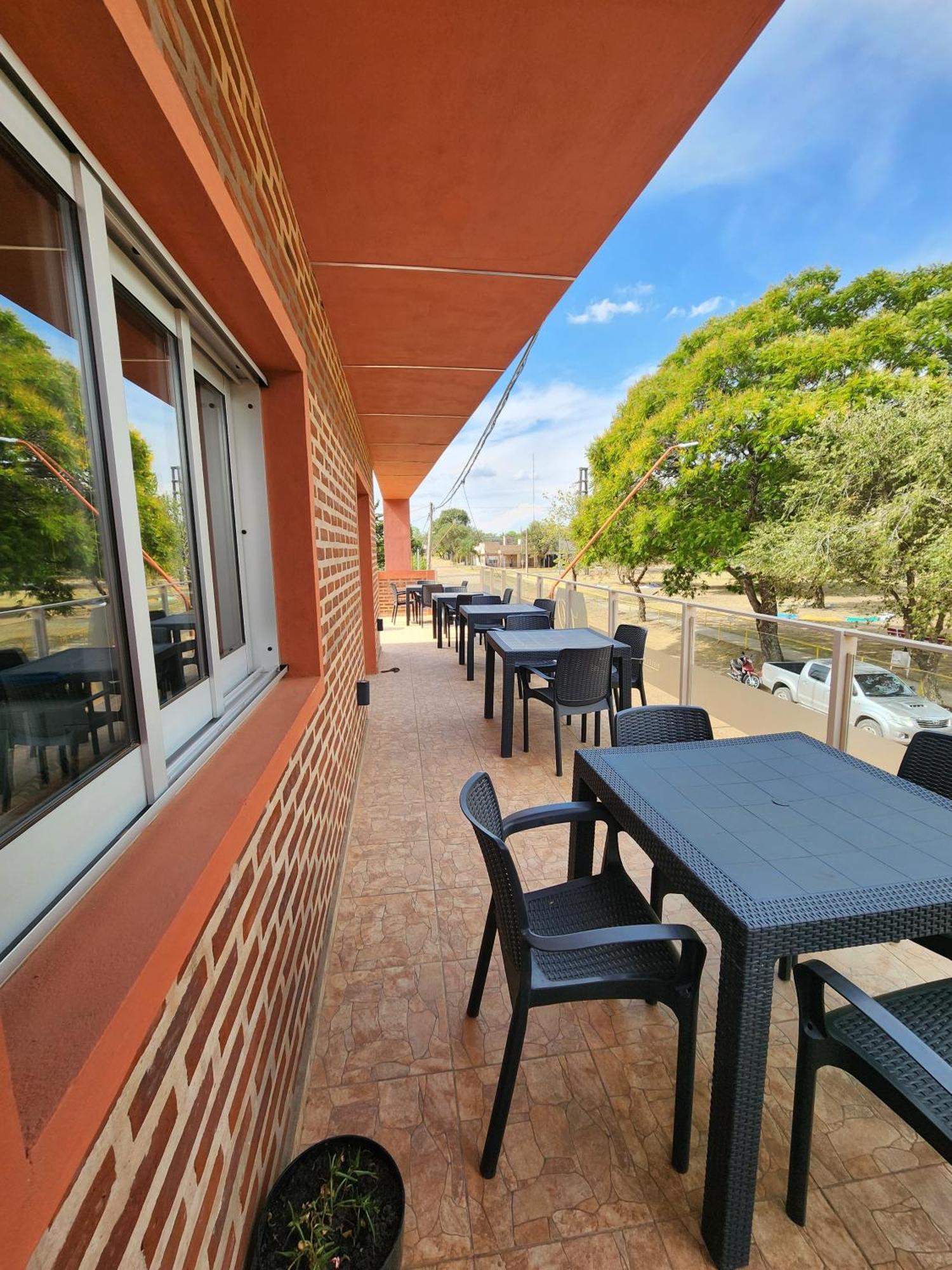 Hotel Parque Federal Exterior photo