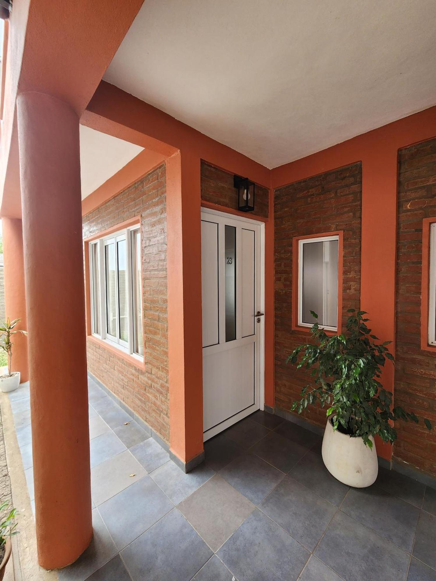 Hotel Parque Federal Exterior photo