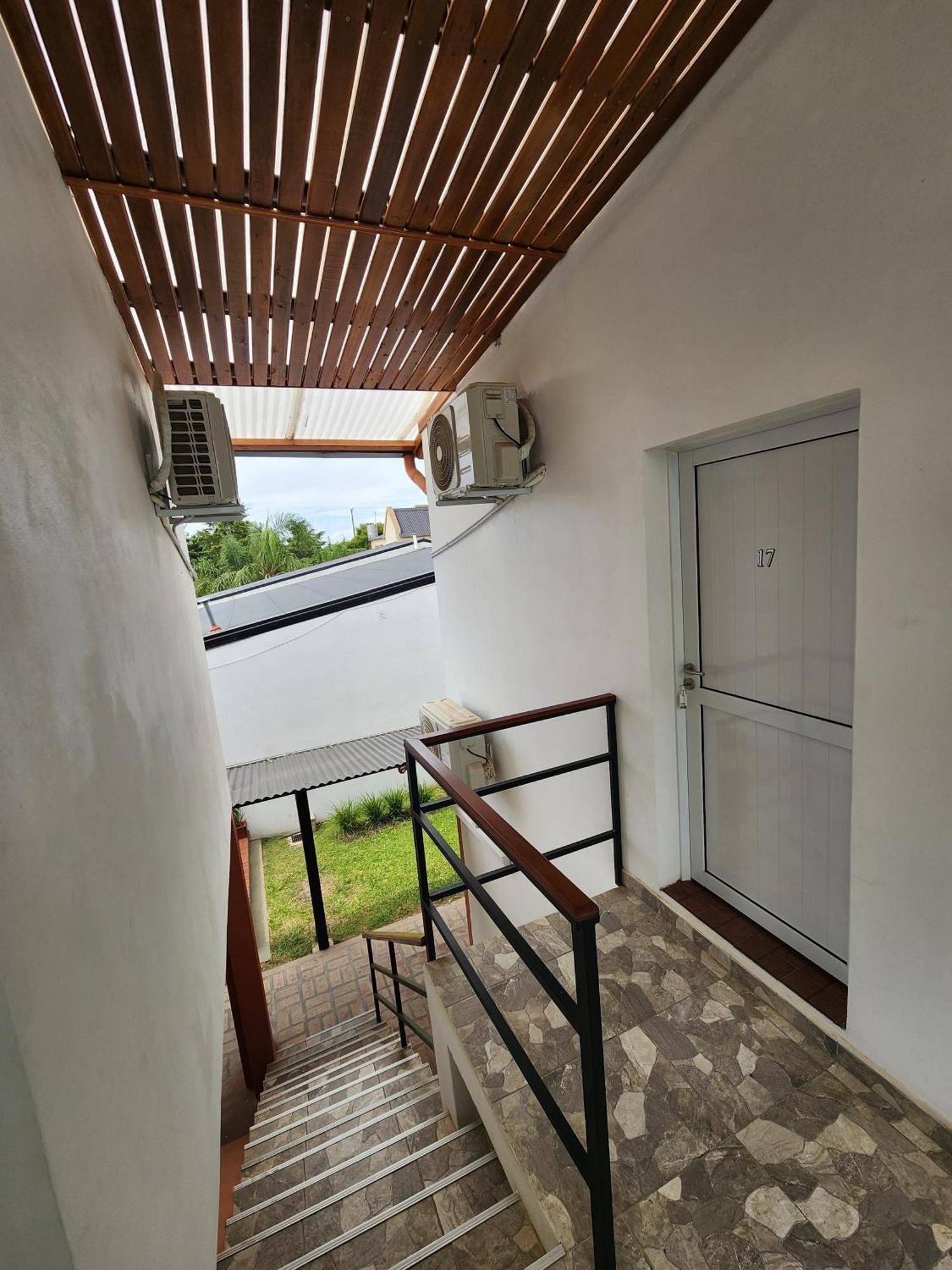 Hotel Parque Federal Exterior photo