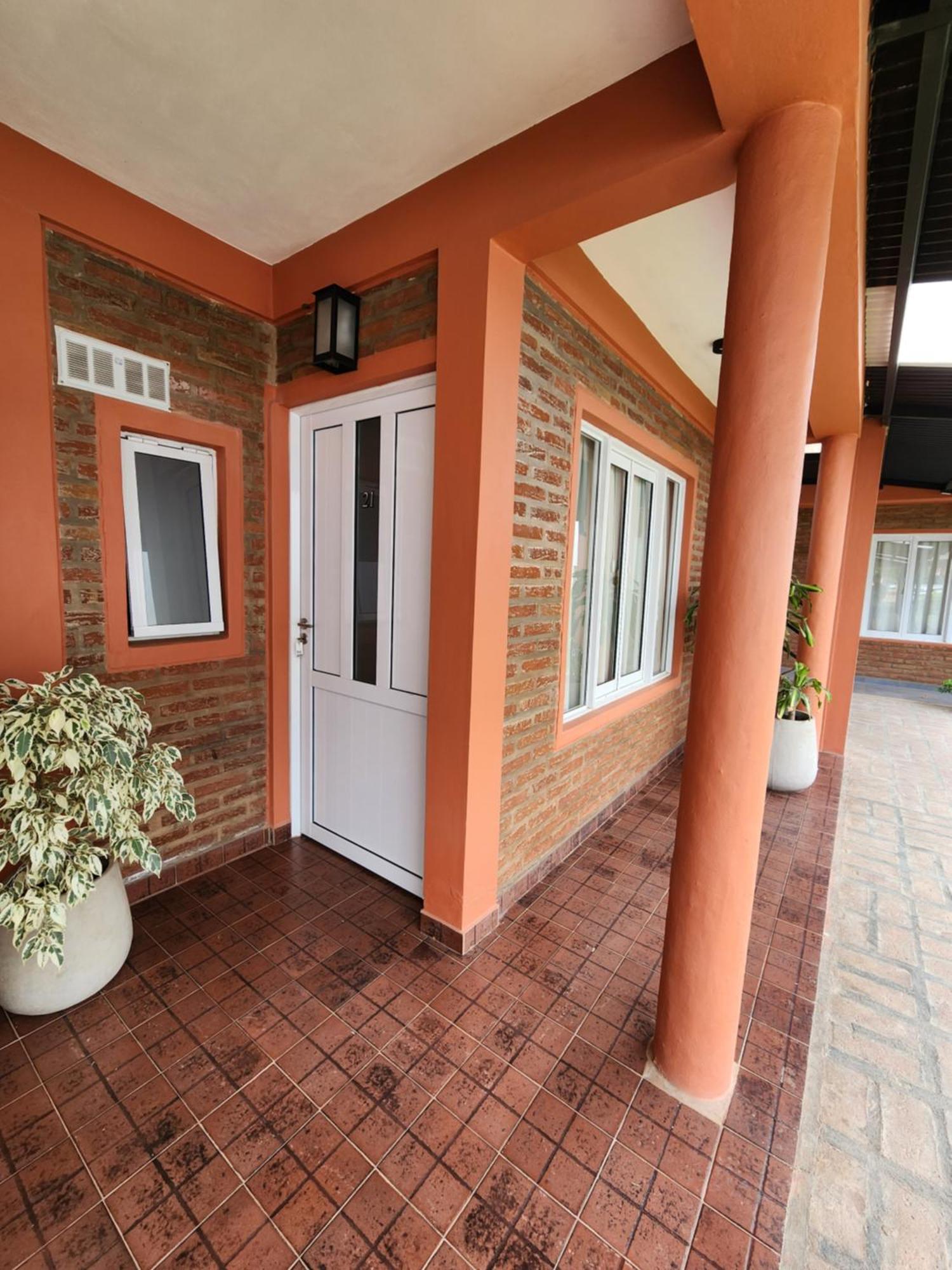 Hotel Parque Federal Exterior photo