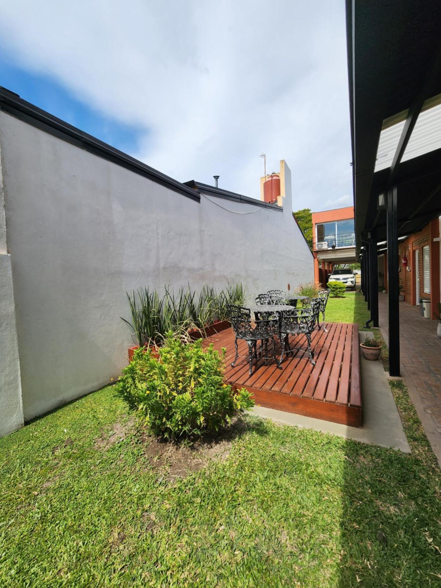 Hotel Parque Federal Exterior photo